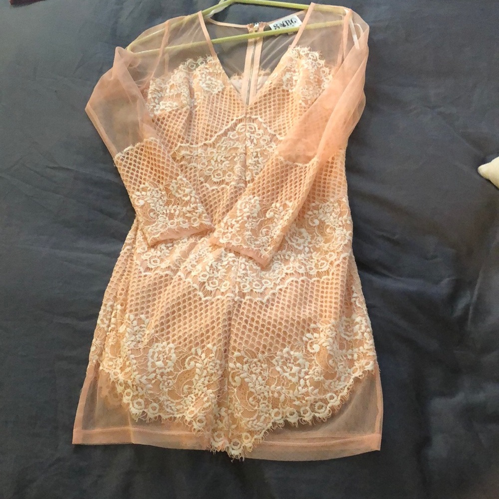 SABO Mini Dress - Picture 2 of 6